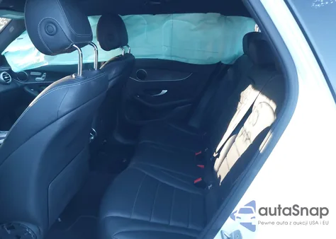 2021 Mercedes-Benz Glc 300 4Matic Suv из США, поврежденный, VIN W1N0G8EB7MF895339